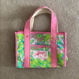 Lilly Pulitzer Tote- Small